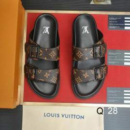 Picture of Louis Vuitton Slippers _SKULVsz38-45N1001286